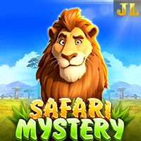 Bí Ẩn Safari game thumbnail